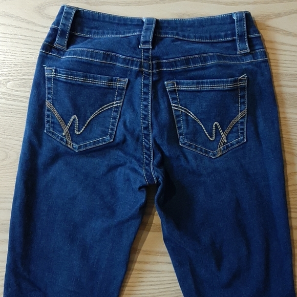 Dark Wash Jeans - Picture 4 of 4